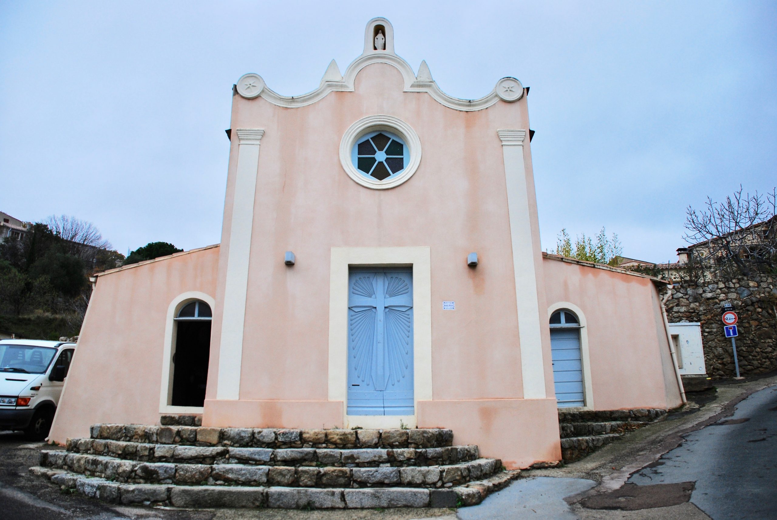Capella Santa Maria