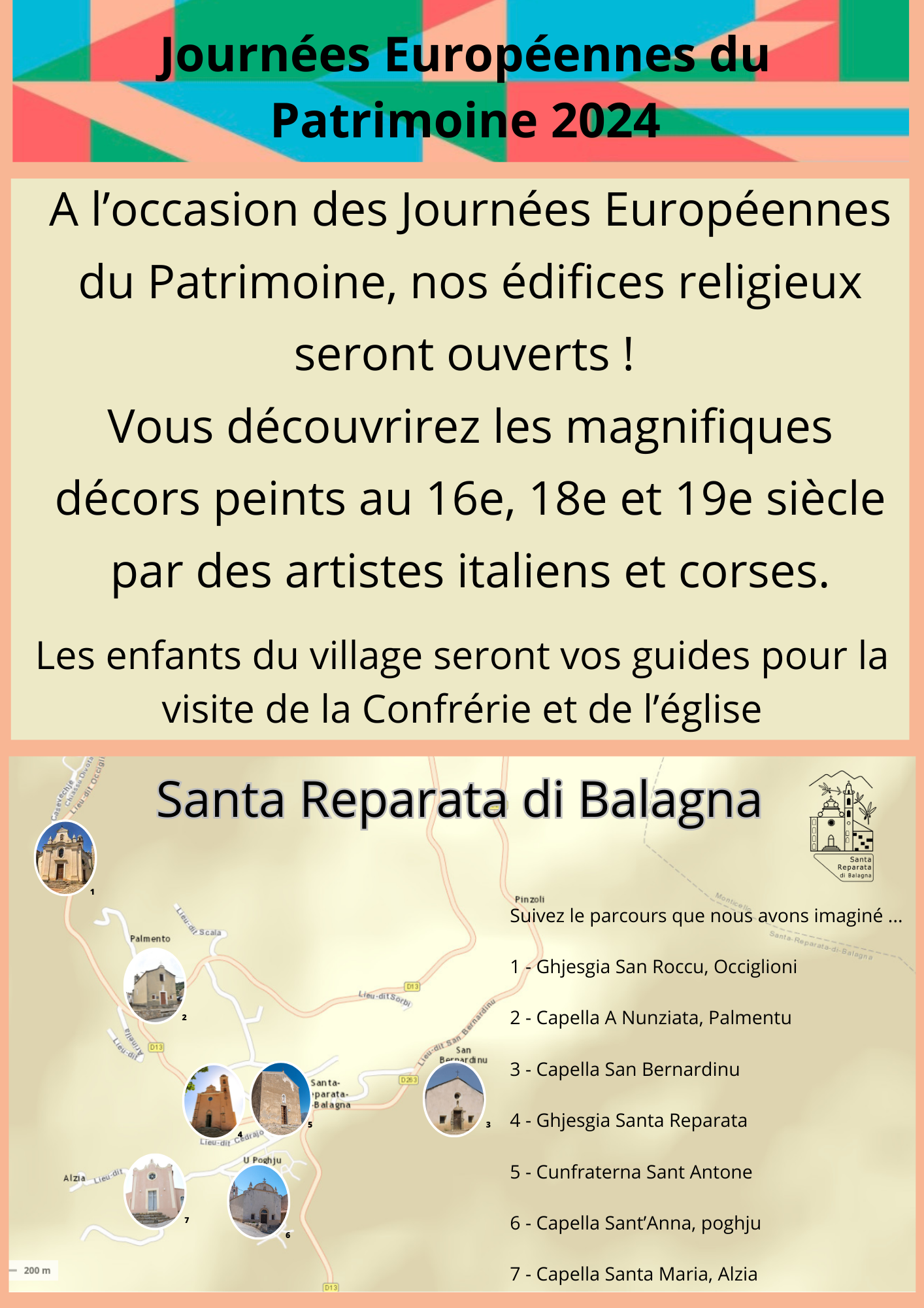 JOURNEES EUROPEENNES DU PATRIMOINE